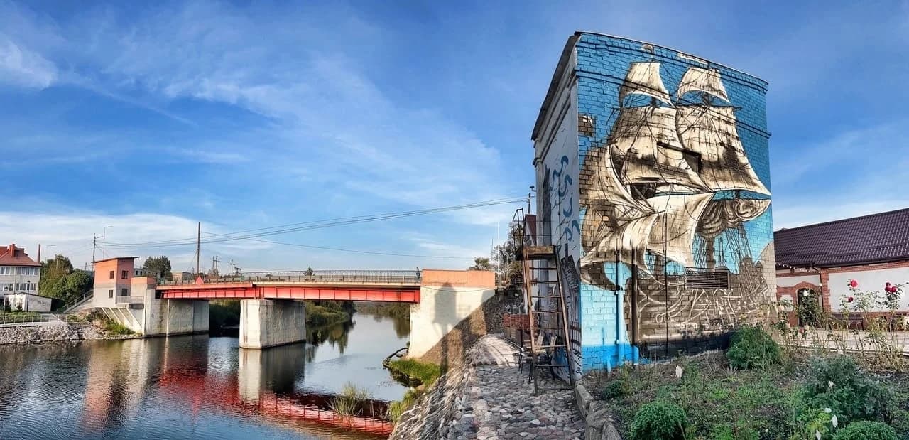 Туристическая фотография 5