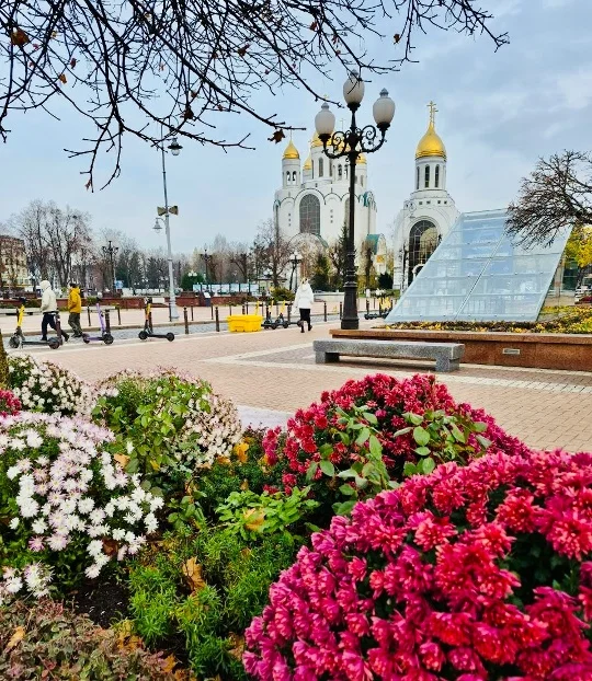 Пешеходная квест-экскурсия «От богатырей до космонавтов»