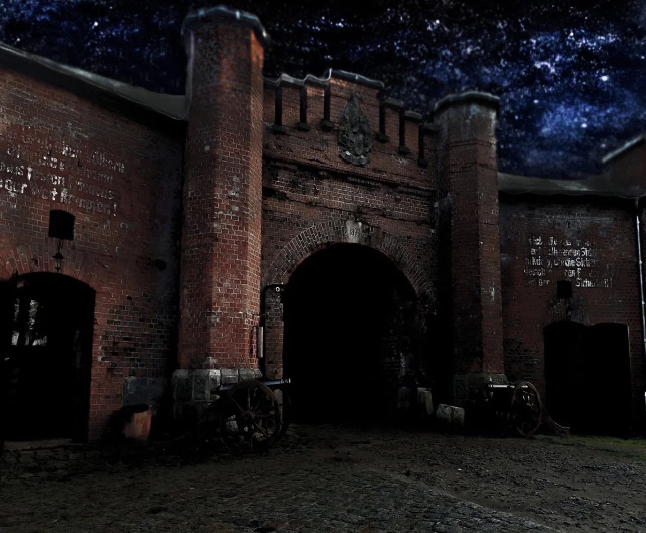 Ночная мистическая экскурсия «Тайна старинного форта № 1 Штайн"