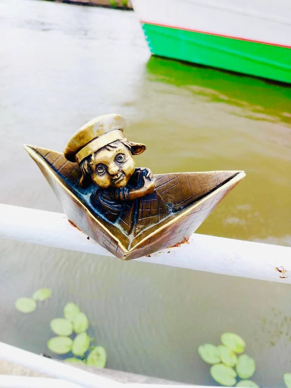 Обзорная экскурсия «В поисках хомлинов» . — фото 5