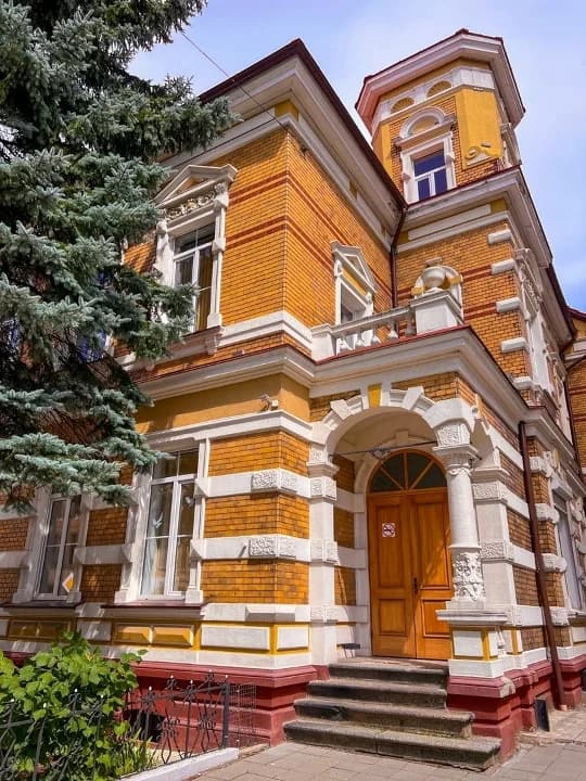 «Два города — две судьбы: Инстербург и Гумбиннен (Черняховск-Гусев)» — фото 4