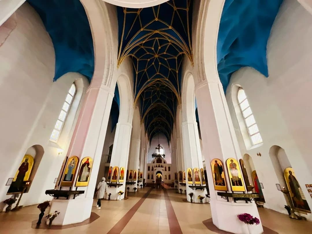 Экскурсия "Сквозь пыль веков" из Зеленоградска — фото 3