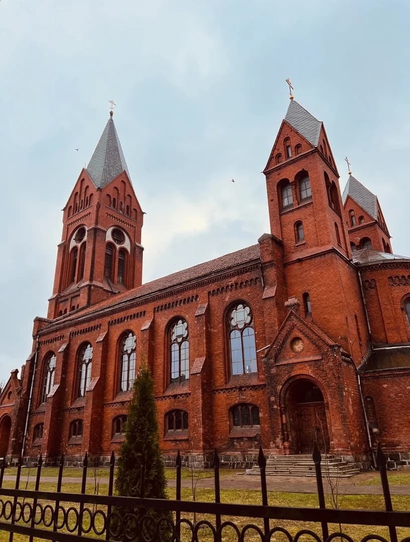 «Два города — две судьбы: Инстербург и Гумбиннен (Черняховск-Гусев)» — фото 2