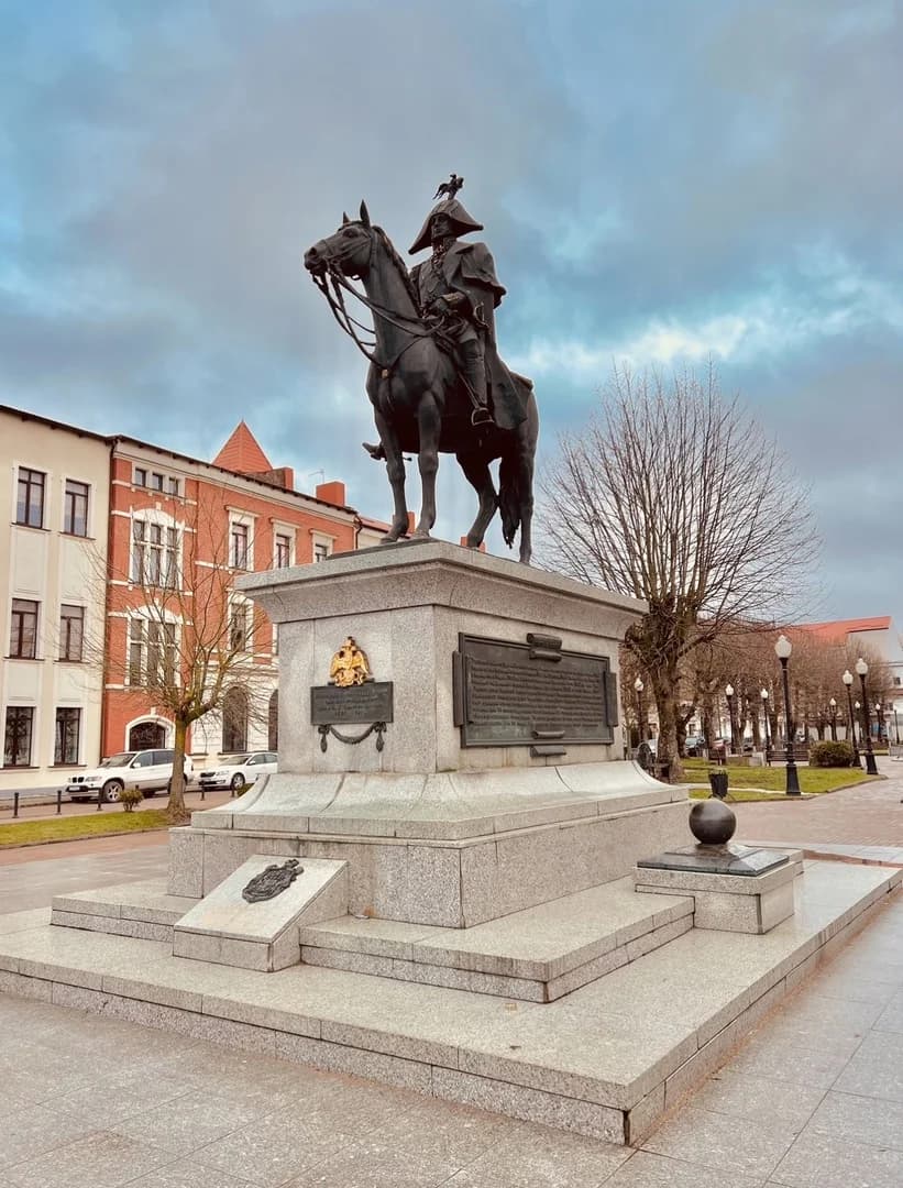 «Два города — две судьбы: Инстербург и Гумбиннен (Черняховск-Гусев)» — фото 3