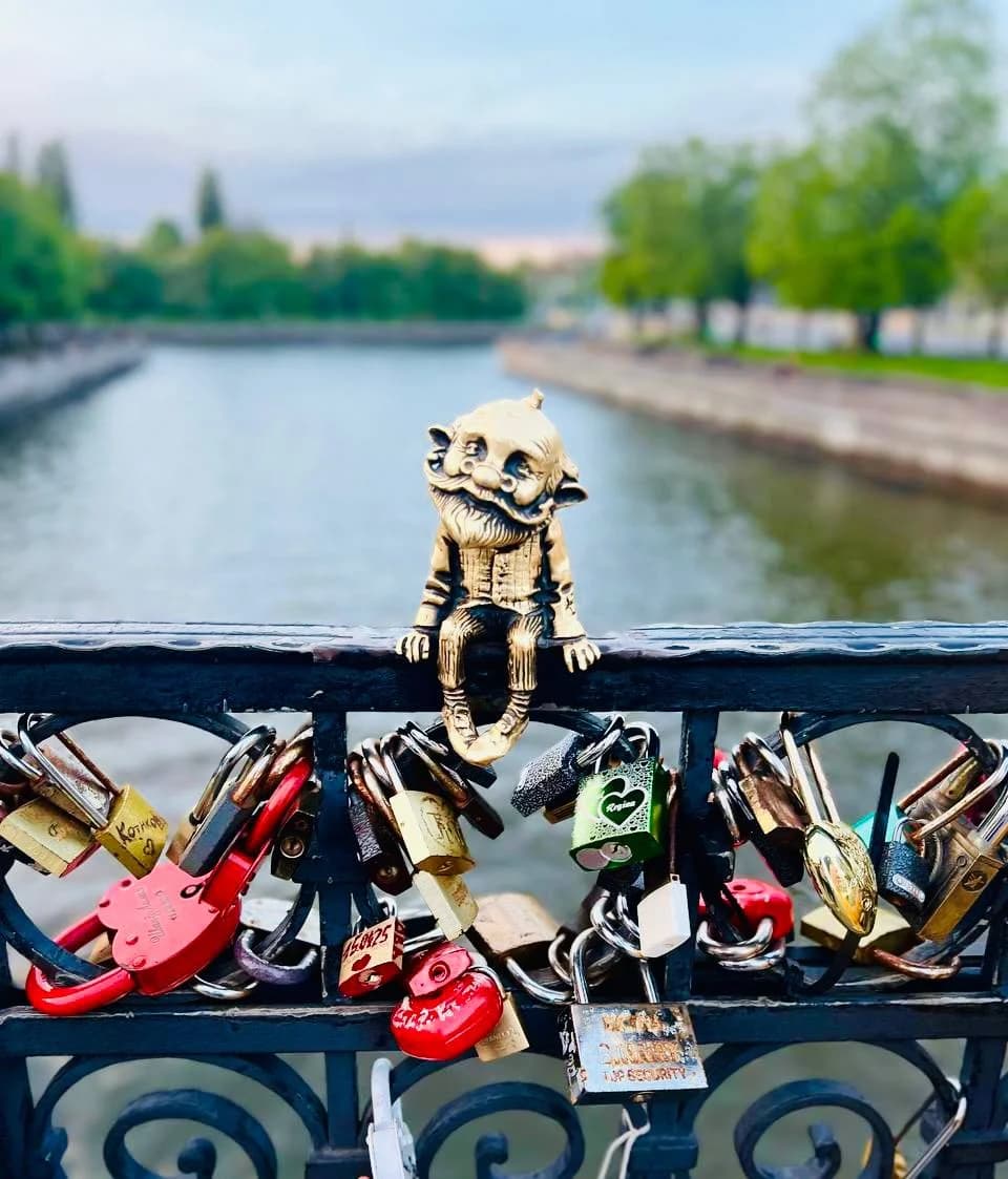 Обзорная экскурсия «В поисках хомлинов» . — фото 2